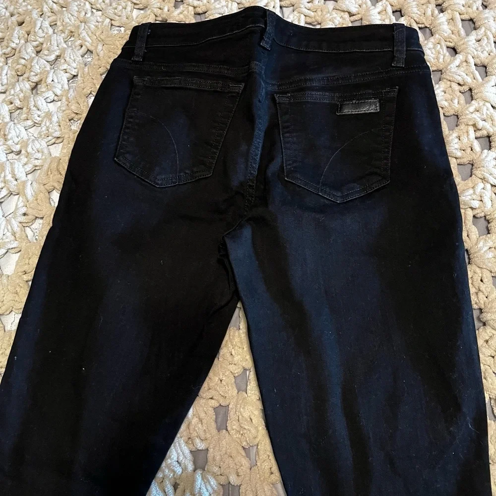 Joe’s Jeans black skinny W 31 - Picture 3 of 3